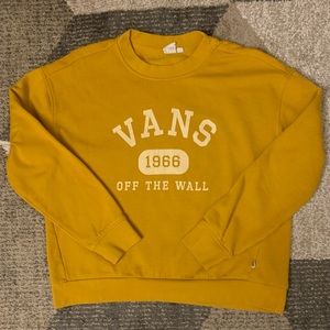 VANS Sweatshirt Women’s (Size S)